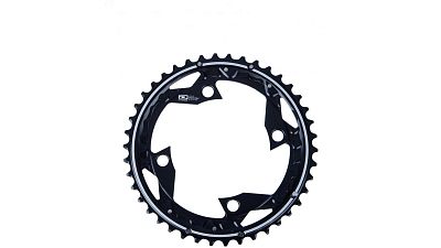 Превью  Звезда передняя SHIMANO Deore M610 4 x 104 10 sp. Al
